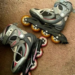 Bladerunner Advantage Pro Rollerblades